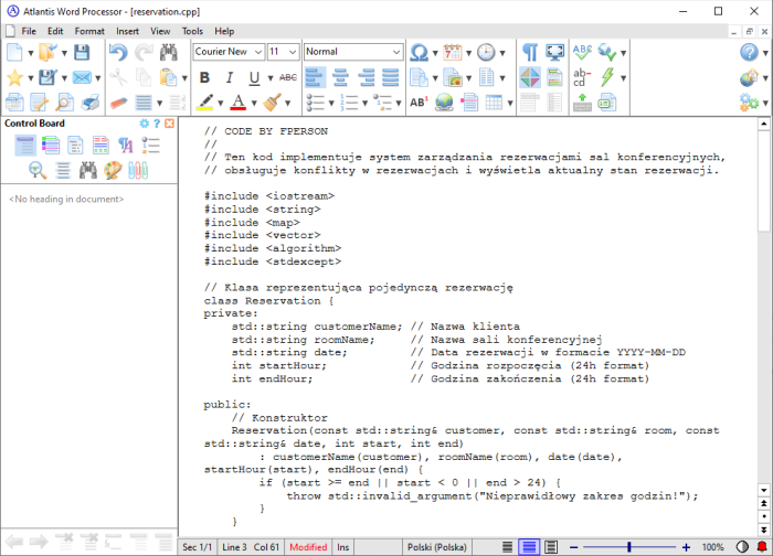 Atlantis Word Processor 4.4.3.9