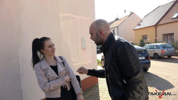 Caroline : Young Nymphomaniac [TakeVan] (FullHD 1080p)