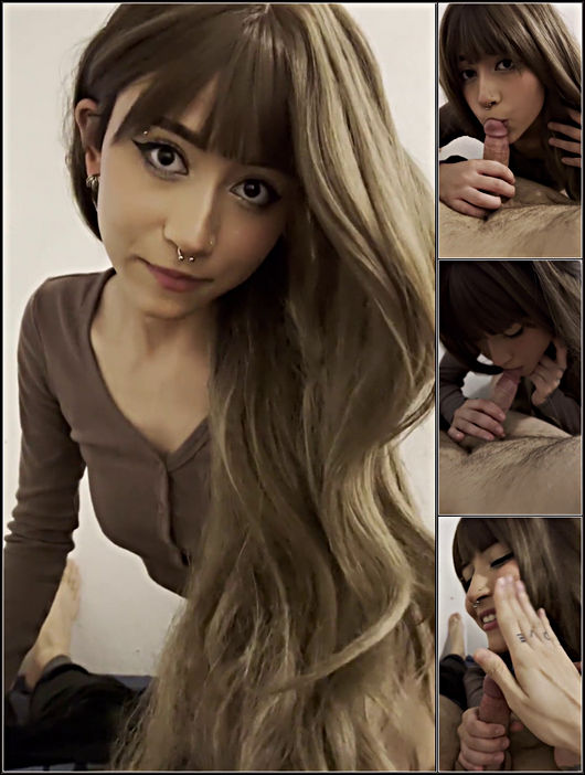 Colombian Teen SOFY NIX Latina BLOWJOB FINISH Cumshot POV Cum Mouth - [Onlyfans] - 2025 (UltraHD 2K 1440p)