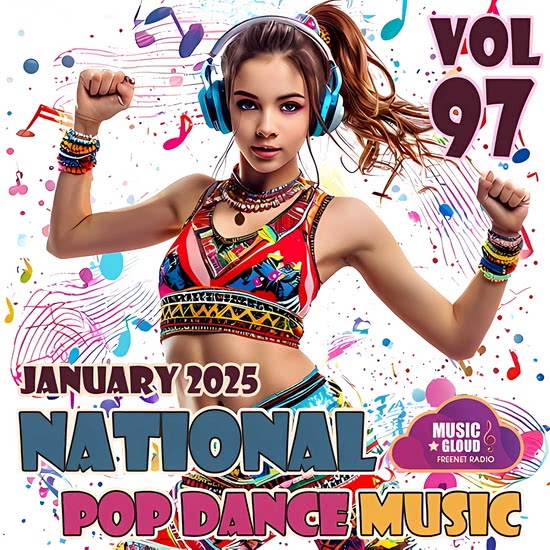 National Pop Dance Music Vol. 97