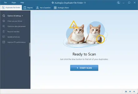 Auslogics Duplicate File Finder Professional 11.0 Multilingual