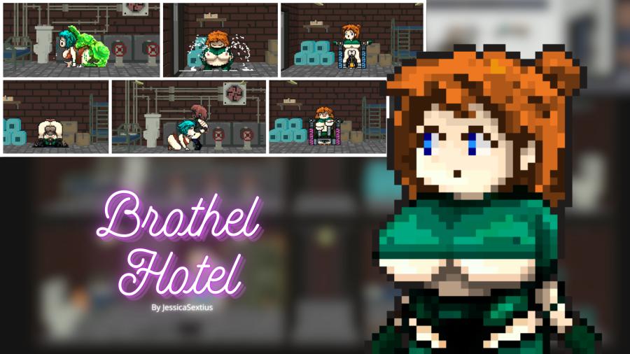 JessicaSextius - Brothel Hotel ver.0.1.0 Win/Android