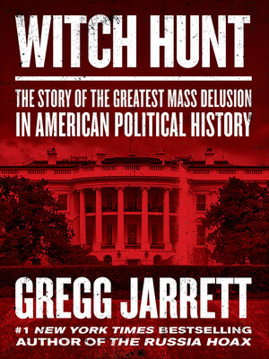 Witch Hunt - [AUDIOBOOK]