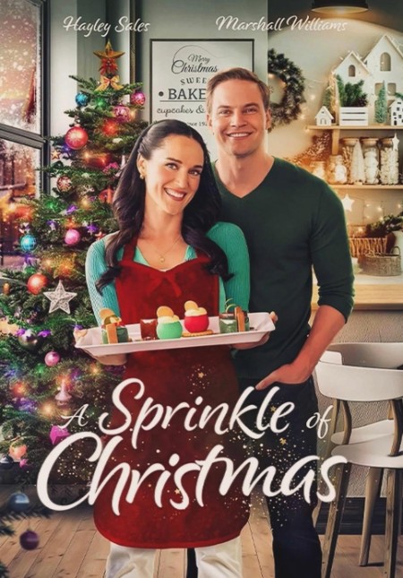 A Sprinkle Of Christmas (2024) 720p WEBRip x264 AAC-YTS