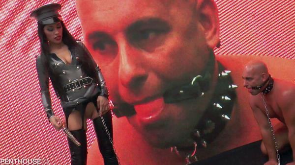 Nikita Bellucci  Frenzy (Anal Swallow Fisting) [Penthouse] (HD 720p)