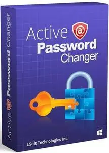 Active@ Password Changer Ultimate 25.0.1