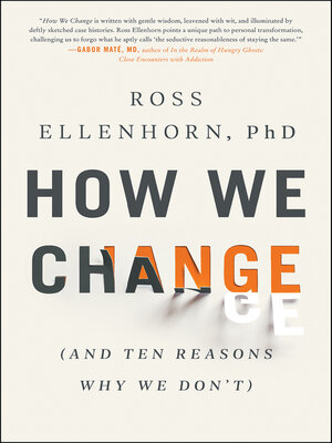 How We Change - [AUDIOBOOK]