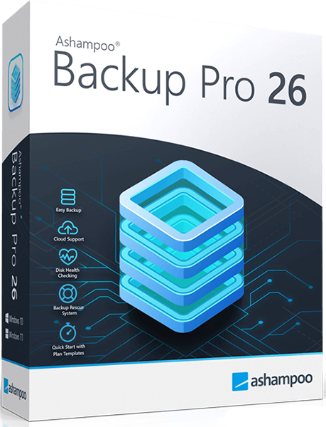 Ashampoo Backup Pro 26.03 MULTi-PL