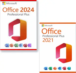 Microsoft Office Professional Plus 2021–2024 VL v2412 Build 18324.20194 Multilingual