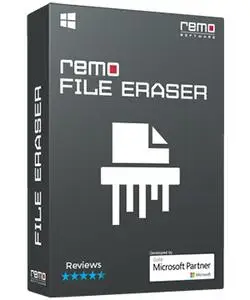 Remo File Eraser Pro 2.0.0.57