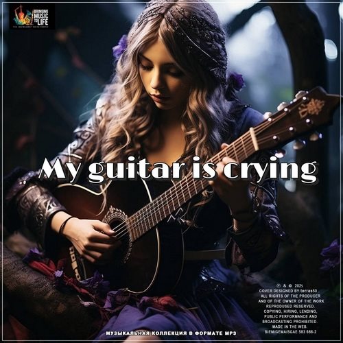My guitar is crying (2025)
