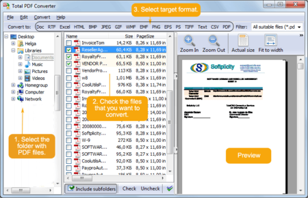 Coolutils Total PDF Converter 6.5.0.340134 Multilingual