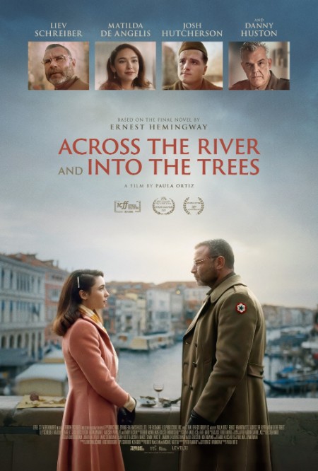 Across The River And Into The Trees (2022) 1080p BluRay 5.1 YTS