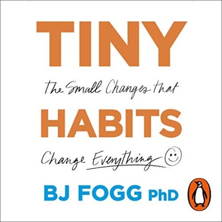 Tiny Habits - [AUDIOBOOK]