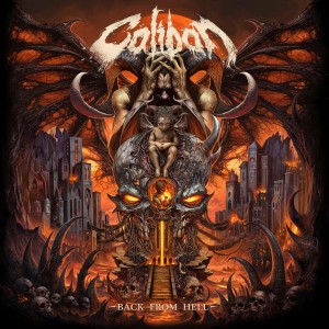 Caliban - Back From Hell [Single] (2025)