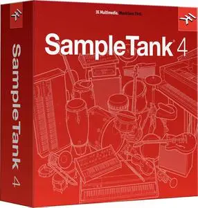 IK Multimedia SampleTank v4.2.4