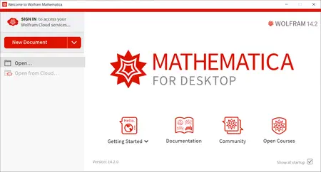 Wolfram Mathematica 14.2.0 Multilingual