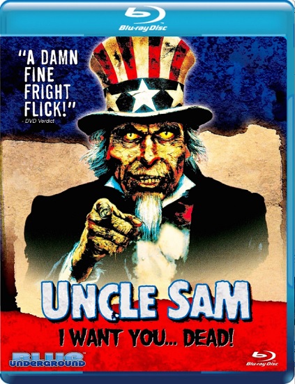 Дядя Сэм / Uncle Sam (Уильям Лустиг / William...