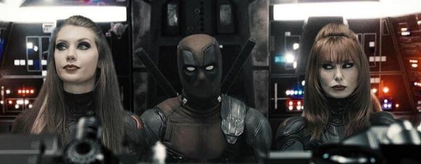 Lacy Lennon,Elena Koshka Black Widow Part 3 [Wicked] (FullHD 1080p)