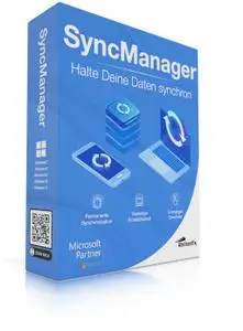 Abelssoft SyncManager 2025 v24.0.59235 Multilingual + Portable