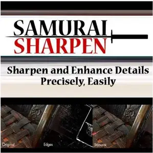 Samurai Sharpen Video 1.2.12