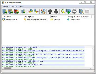 FTPGetter Professional 5.97.0.287