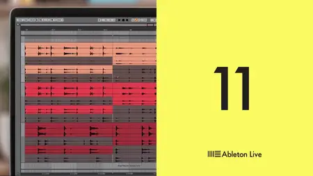 Ableton Live 11 Suite v11.3.40 macOS