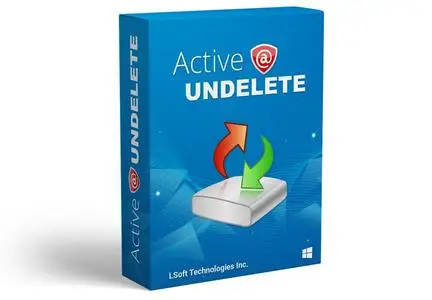 Active UNDELETE Ultimate 25.0.1