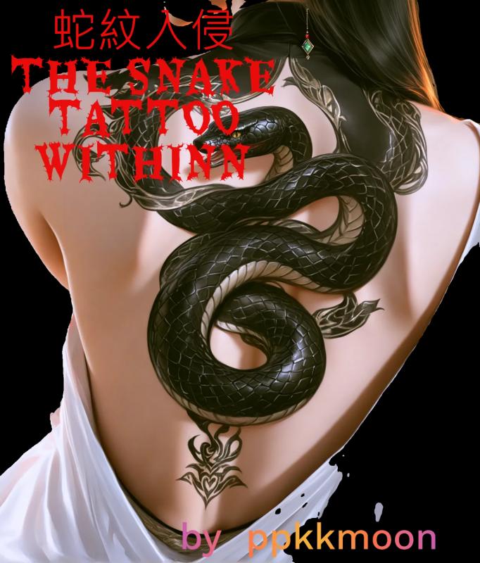 The Snake Tattoo Within by Ppkkmoon AI Porn