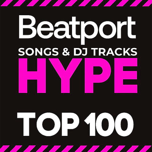 Beatport Hype Top 100 January 2025 (2025)