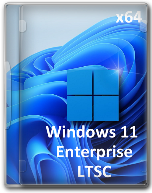 Windows 11 Enterprise LTSC