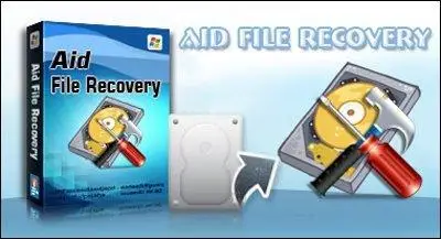 Aidfile Recovery Software 3.7.8 + Portable