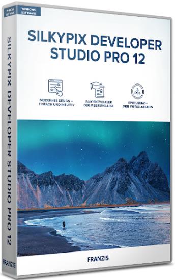 SILKYPIX Developer Studio Pro 12.0.3.0 + Portable (RUS/ENG)