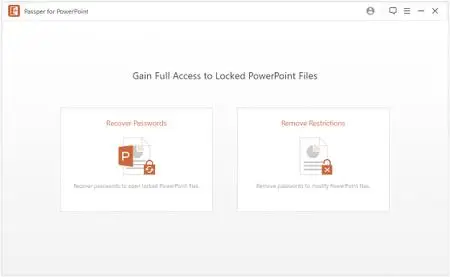 Passper for PowerPoint 4.0.2.1 Multilingual Portable