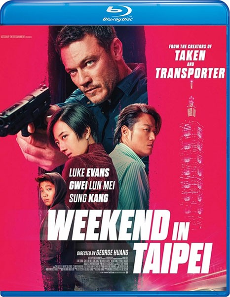    / Weekend in Taipei (2024/BDRip/HDRip)