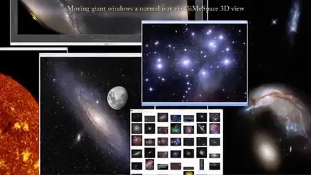 GiMeSpace Desktop Extender 3D 3.5.2.112