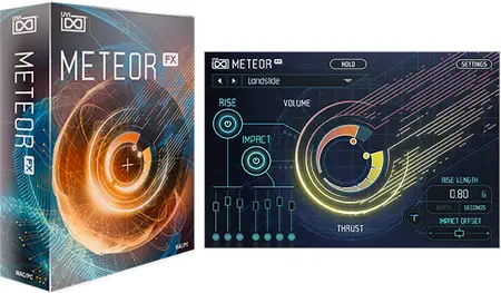 UVI Soundbank Meteor v1.1.5