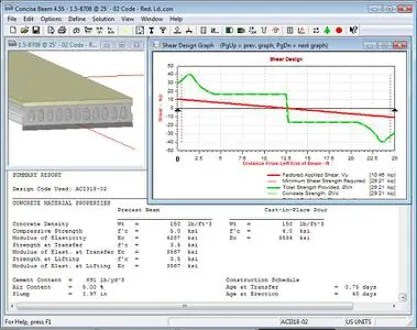 Concise Beam 4.66.13