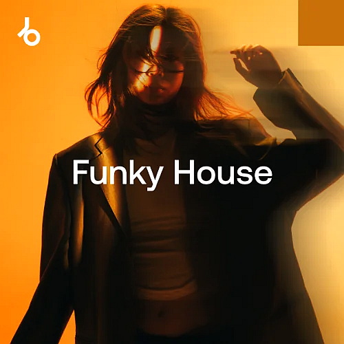 Beatport - Chart January 2025 Funky House (2025)