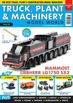 Truck, Plant & Machinery Model World 2024-03 (16)