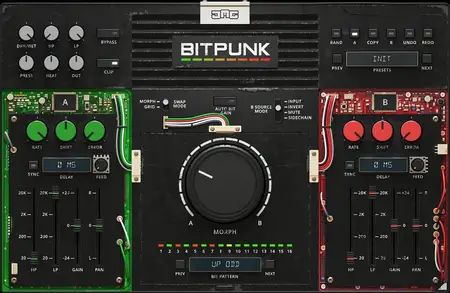 JMGSound Bitpunk v2.0