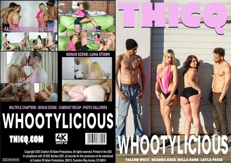 Whootylicious - 720p