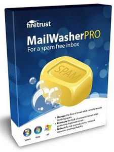 Firetrust MailWasher Pro 7.15.23 Multilingual