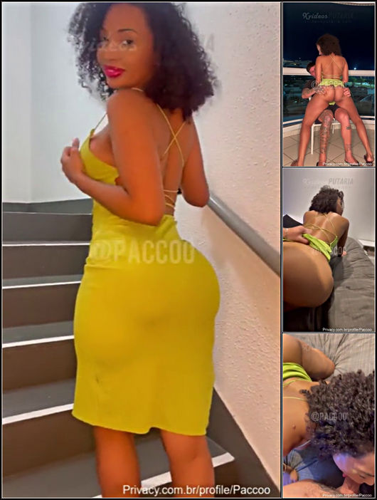 Paco Comendo a Morena Gostosa - [Onlyfans] - 2025 (HD 720p)