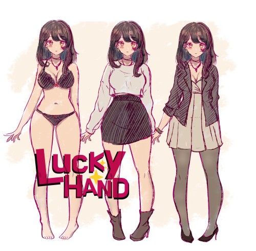 Dere Atelier - Lucky Hand v1.1 pc\mac Porn Game