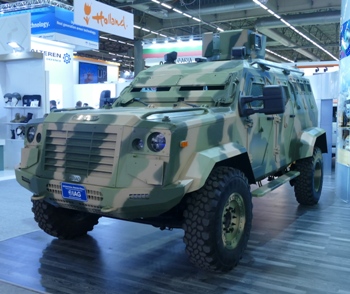 IAG Guardian APC Walk Around