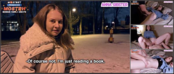 Anna Sibster - My Chance Encounter With a Stranger Ended Unexpectedly. - [PornHub] - 2025 (FullHD 1080p)