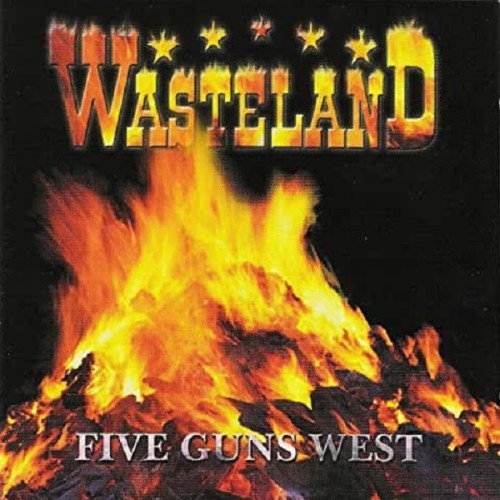 Wasteland - Five Guns West 2001