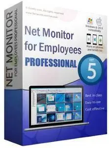 Net Monitor for Employees Pro 6.4.1