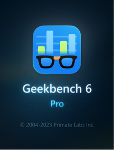 Geekbench Pro 6.4 (x64)